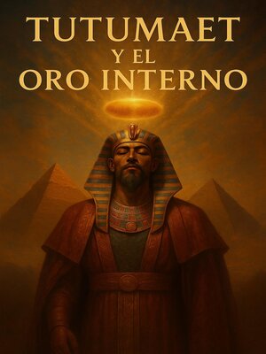 cover image of Tutumaet y el oro interno
